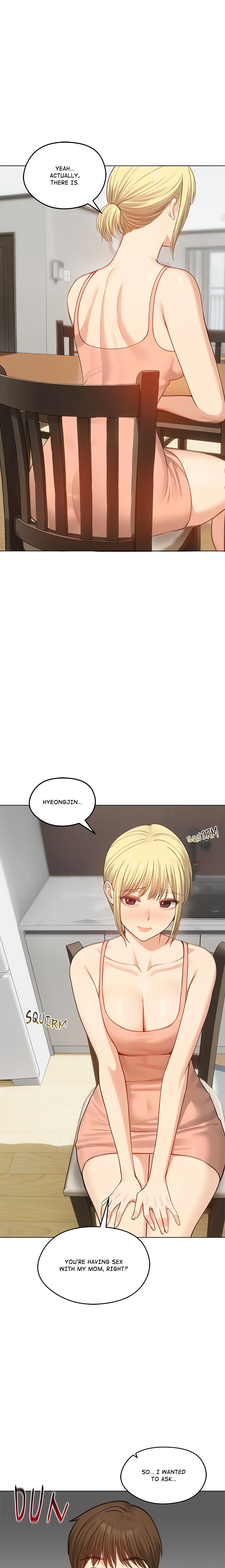 Stuck Living with My In-Laws Chapter 45 Page 7