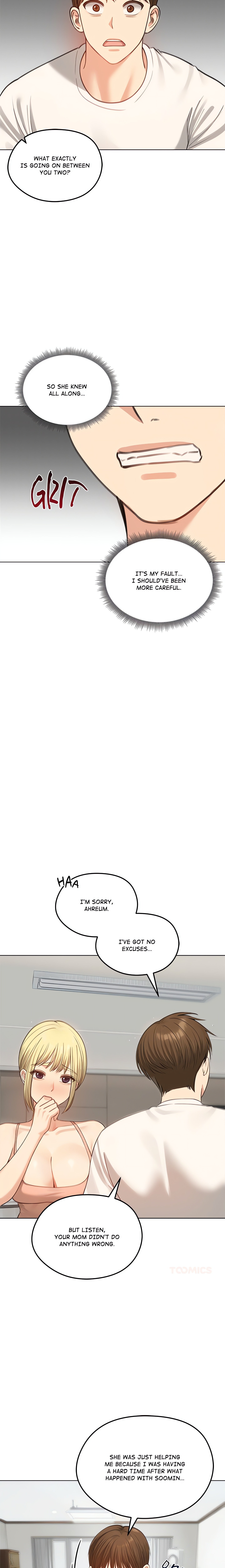 Stuck Living with My In-Laws Chapter 45 Page 8