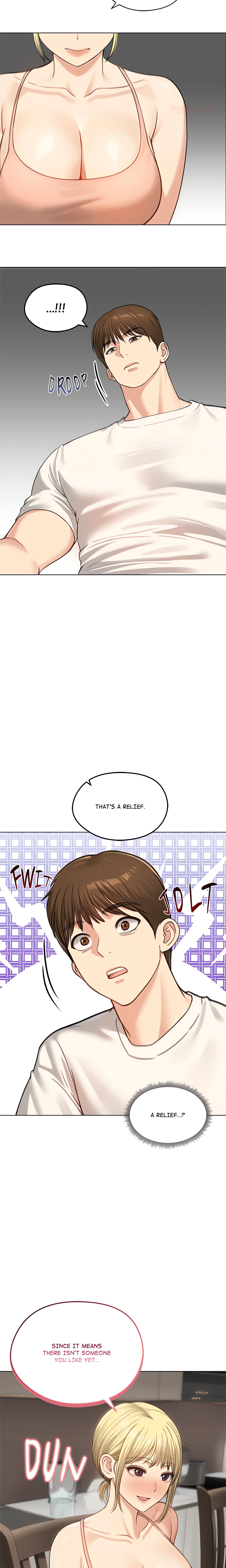 Stuck Living with My In-Laws Chapter 45 Page 10
