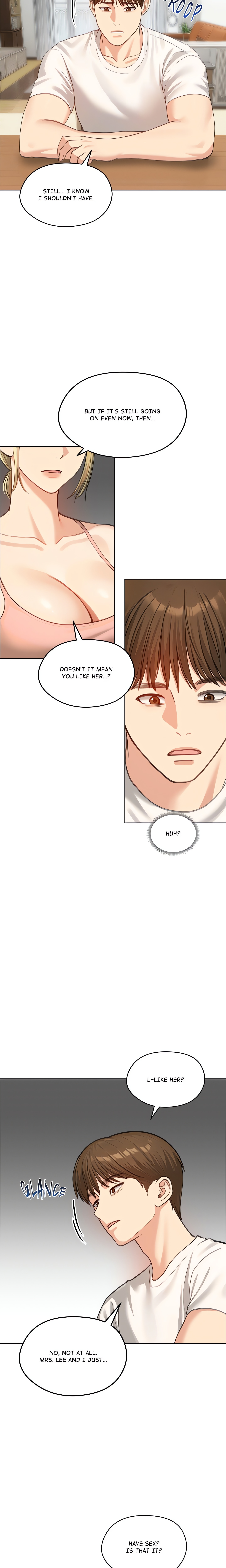 Stuck Living with My In-Laws Chapter 45 Page 9