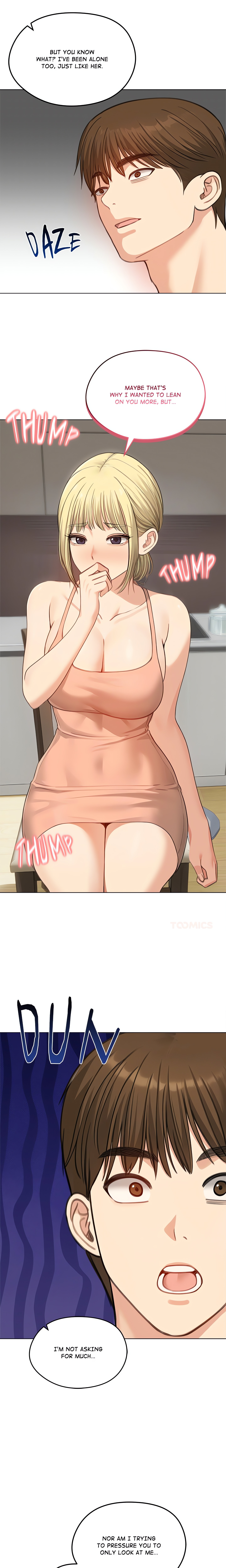Stuck Living with My In-Laws Chapter 45 Page 12