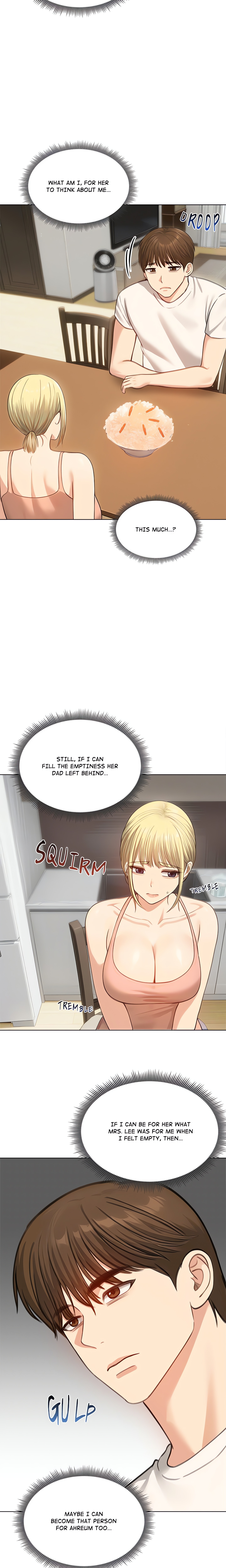 Stuck Living with My In-Laws Chapter 45 Page 14