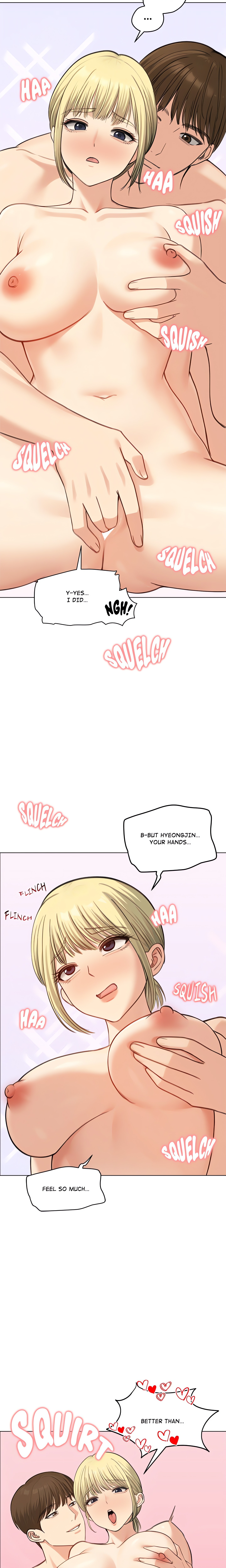 Stuck Living with My In-Laws Chapter 45 Page 19