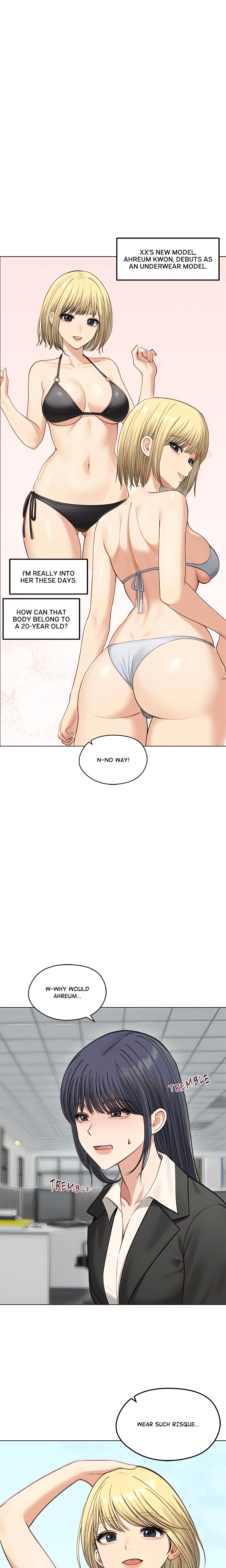 Stuck Living with My In-Laws Chapter 46 Page 1