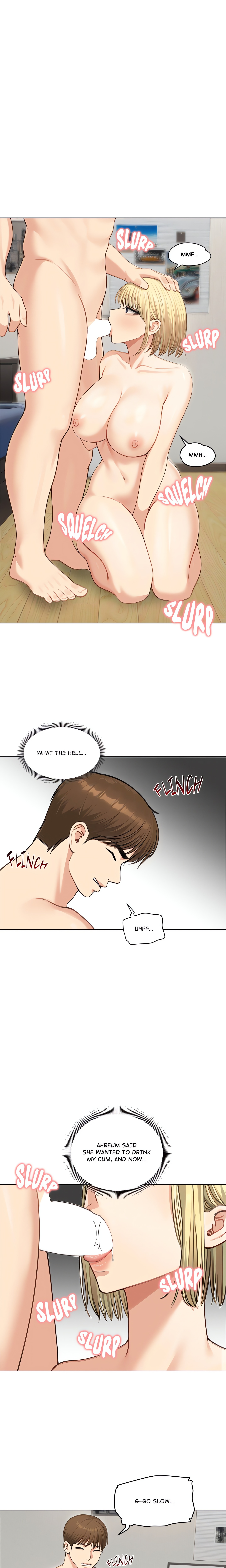 Stuck Living with My In-Laws Chapter 46 Page 4