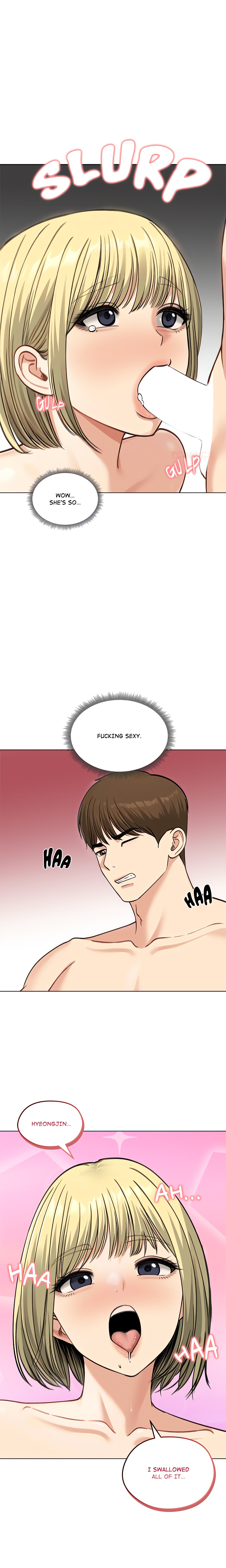 Stuck Living with My In-Laws Chapter 46 Page 6
