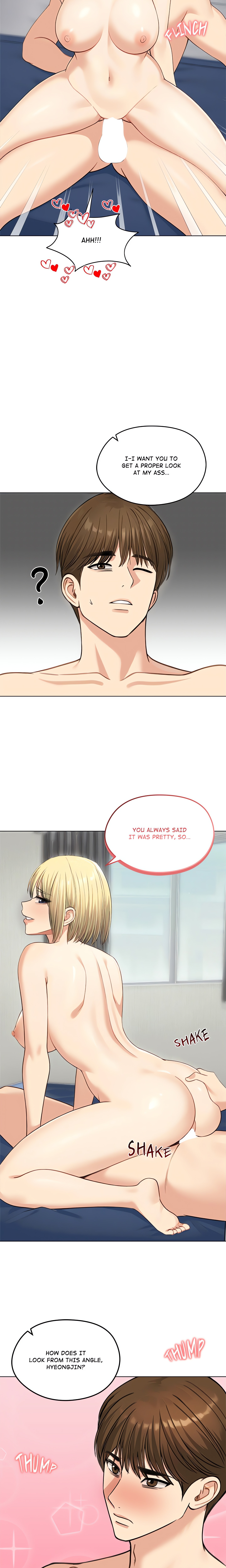 Stuck Living with My In-Laws Chapter 46 Page 9