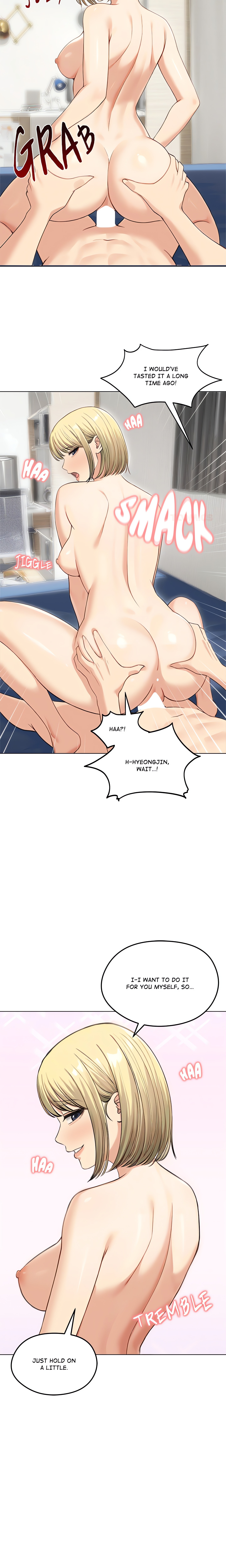 Stuck Living with My In-Laws Chapter 46 Page 11