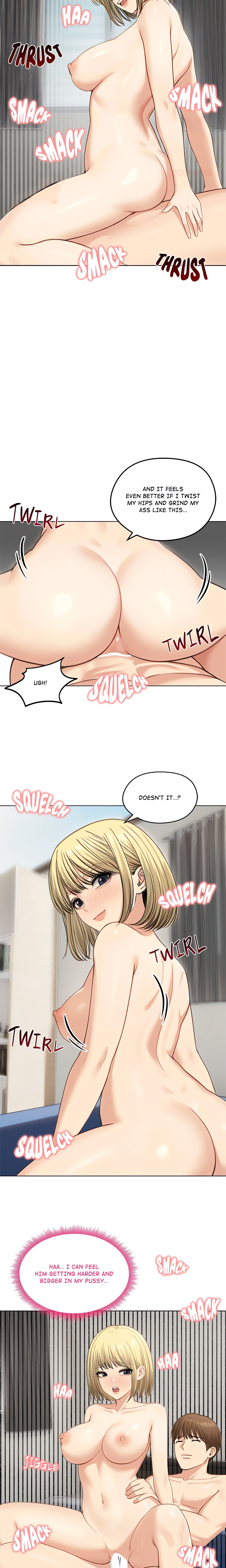 Stuck Living with My In-Laws Chapter 46 Page 15