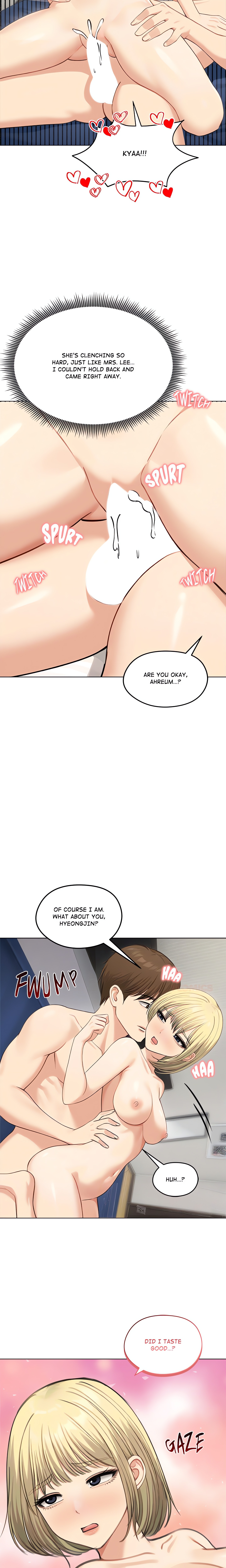 Stuck Living with My In-Laws Chapter 46 Page 17
