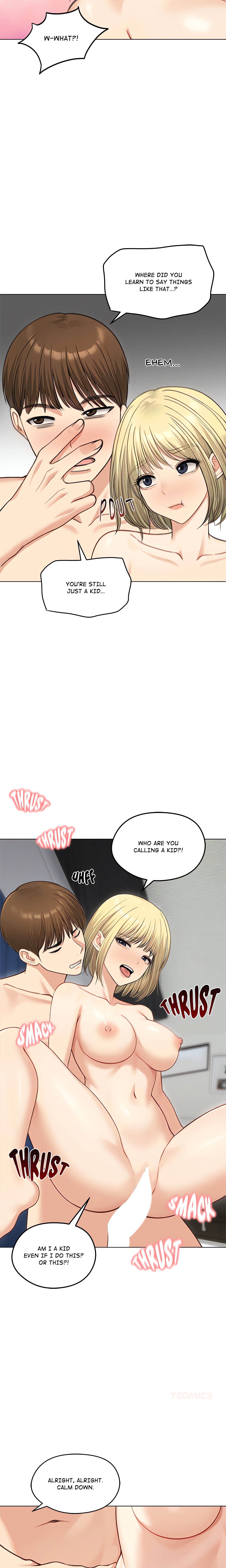 Stuck Living with My In-Laws Chapter 46 Page 18