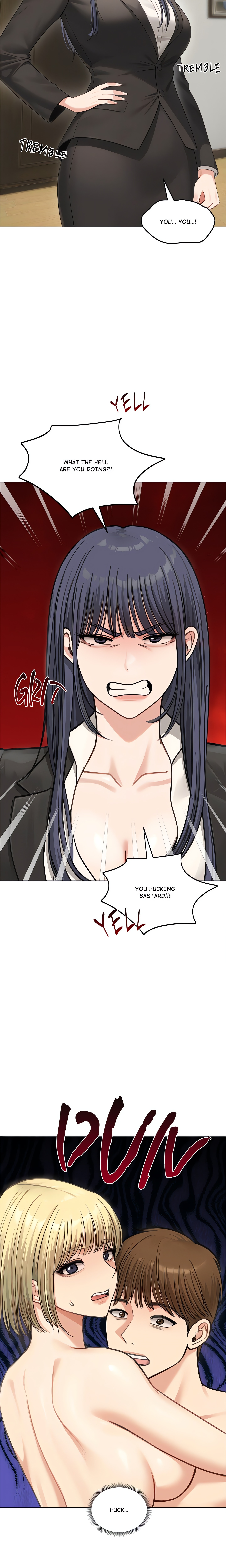 Stuck Living with My In-Laws Chapter 46 Page 21