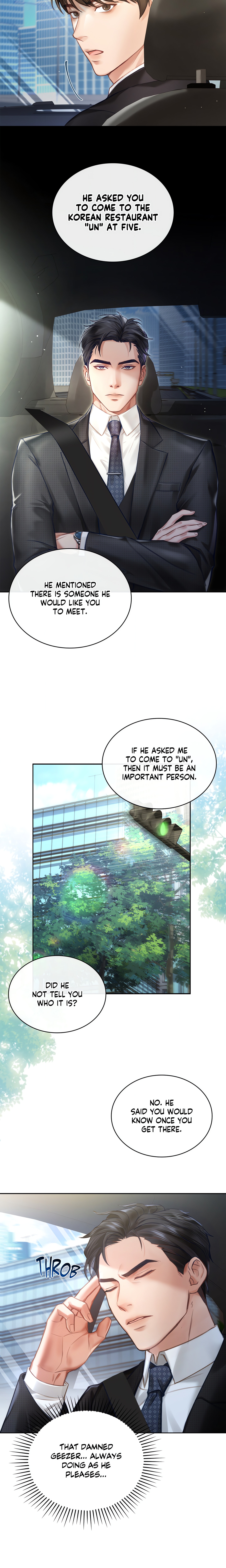 The Young Wife (Official Uncensored) Chapter 1 Page 5