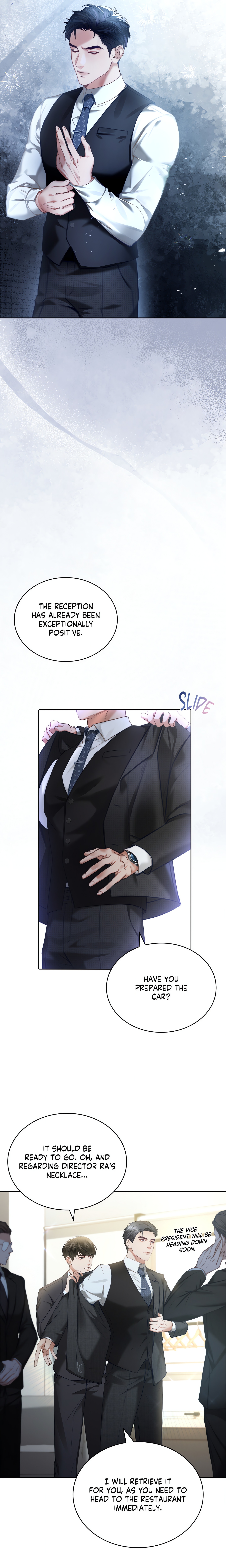 The Young Wife (Official Uncensored) Chapter 1 Page 13