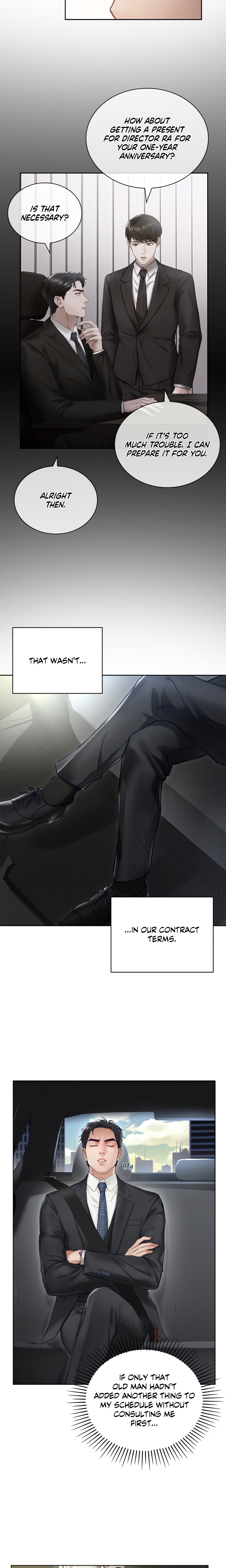 The Young Wife (Official Uncensored) Chapter 1 Page 17