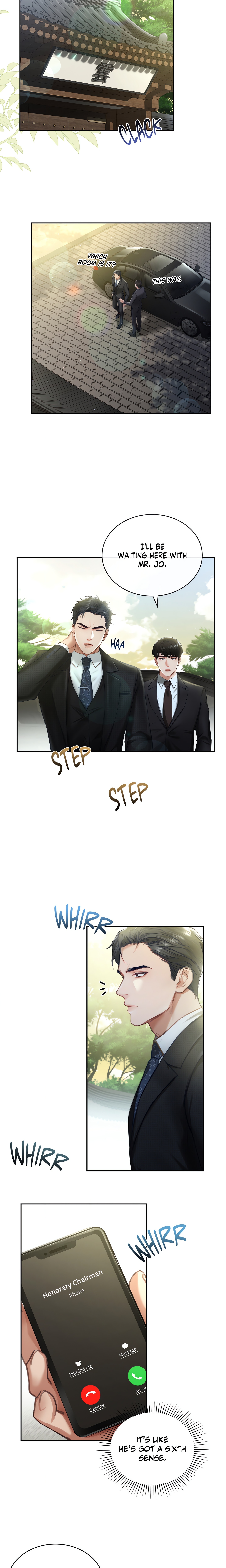 The Young Wife (Official Uncensored) Chapter 1 Page 19