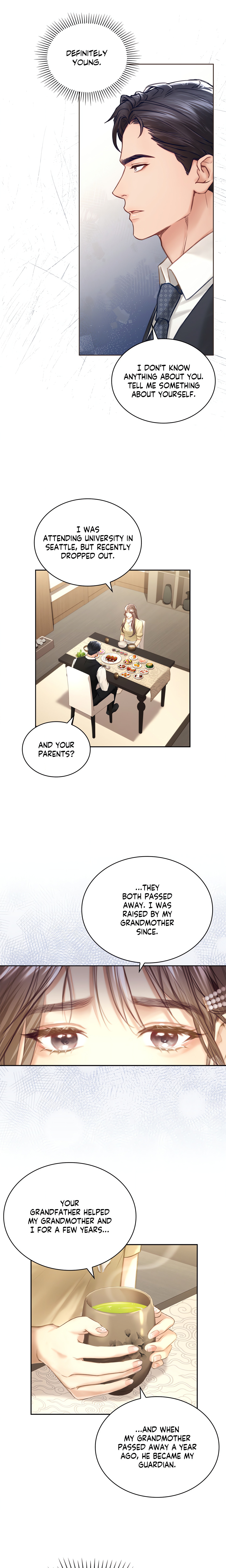 The Young Wife (Official Uncensored) Chapter 2 Page 3