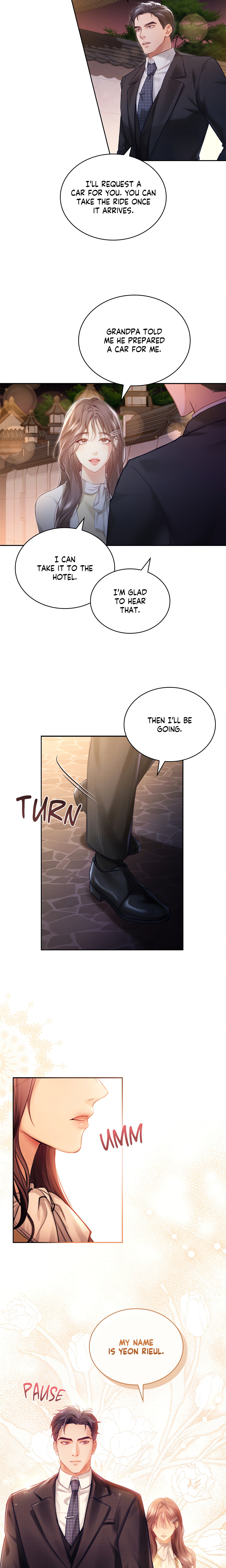 The Young Wife (Official Uncensored) Chapter 2 Page 8