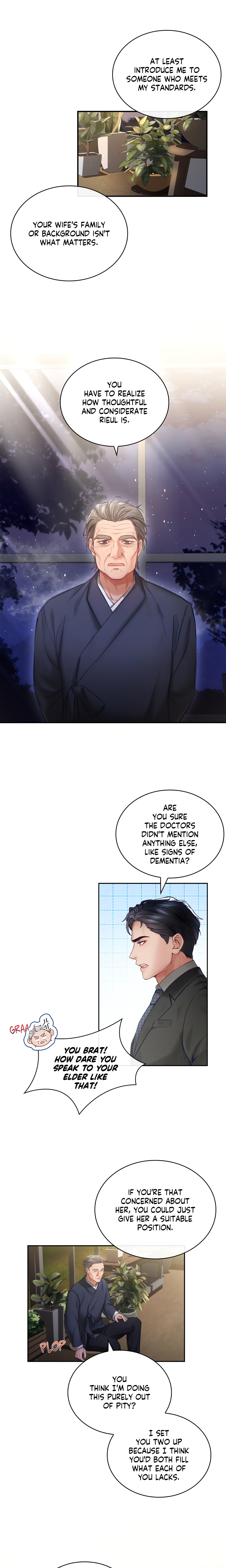 The Young Wife (Official Uncensored) Chapter 2 Page 13