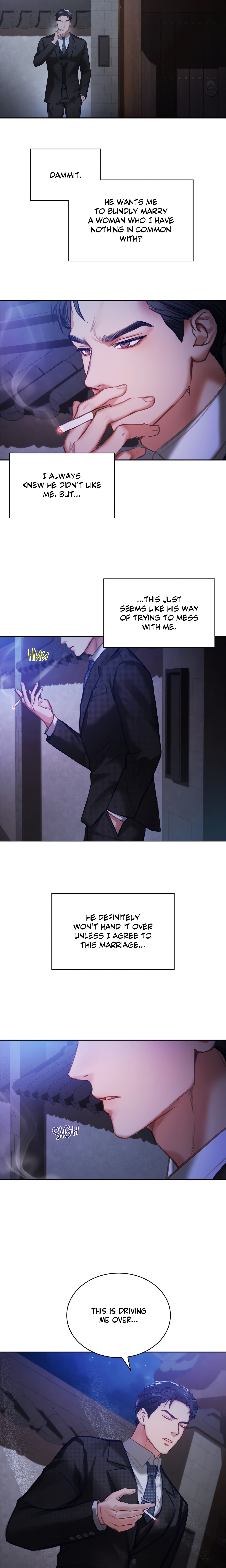 The Young Wife (Official Uncensored) Chapter 2 Page 17