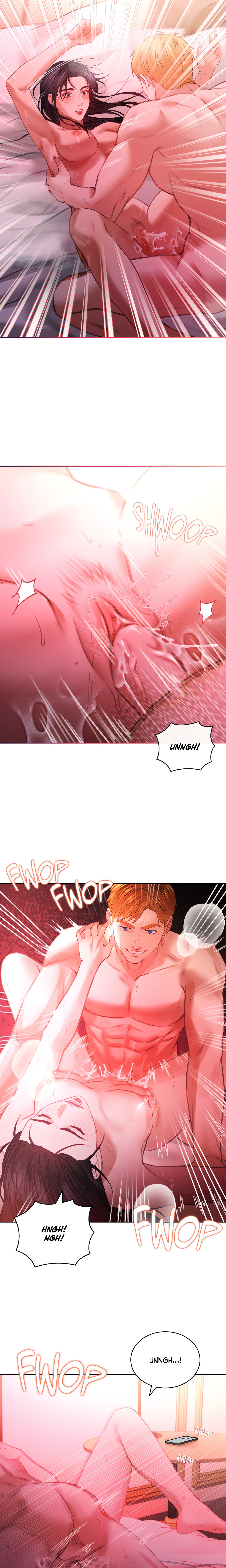 The Young Wife (Official Uncensored) Chapter 2 Page 21