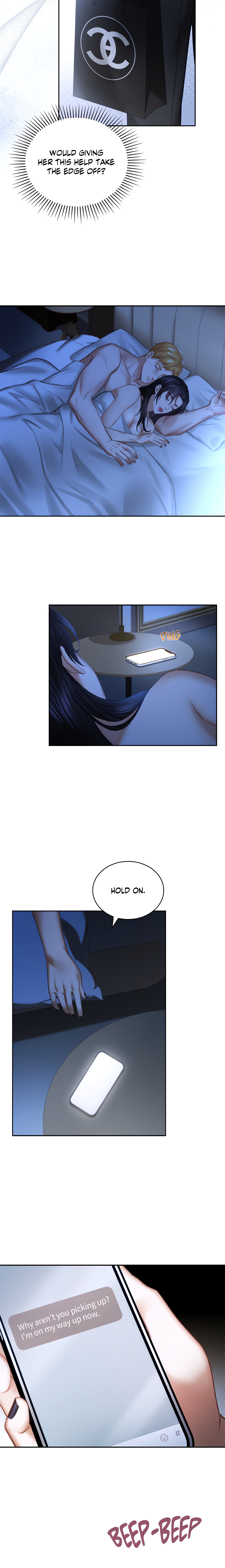 The Young Wife (Official Uncensored) Chapter 2 Page 24