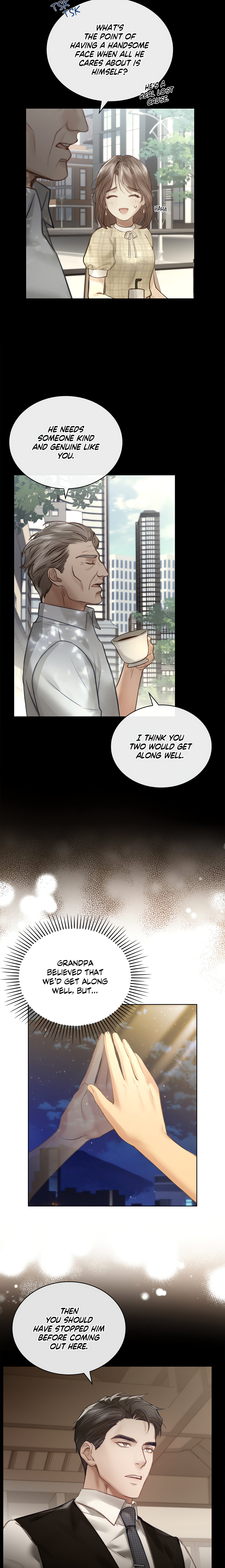 The Young Wife (Official Uncensored) Chapter 3 Page 3
