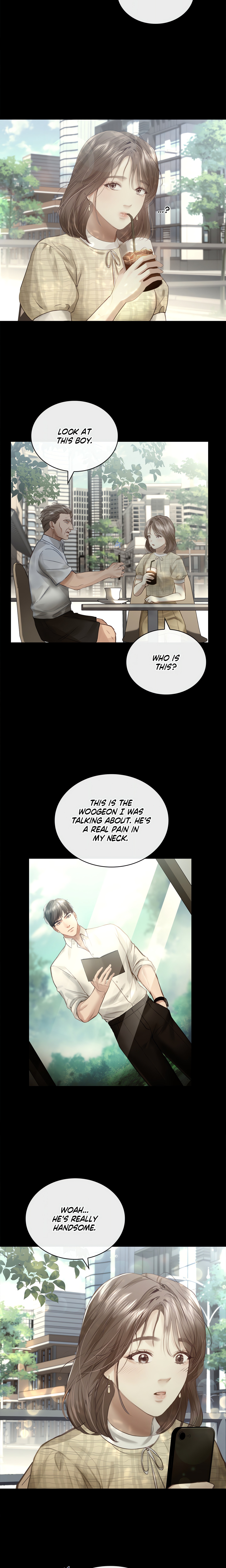 The Young Wife (Official Uncensored) Chapter 3 Page 2