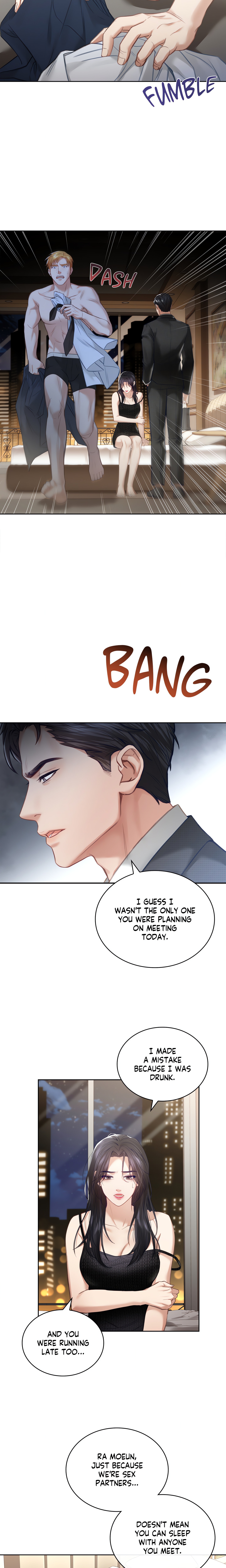 The Young Wife (Official Uncensored) Chapter 3 Page 5