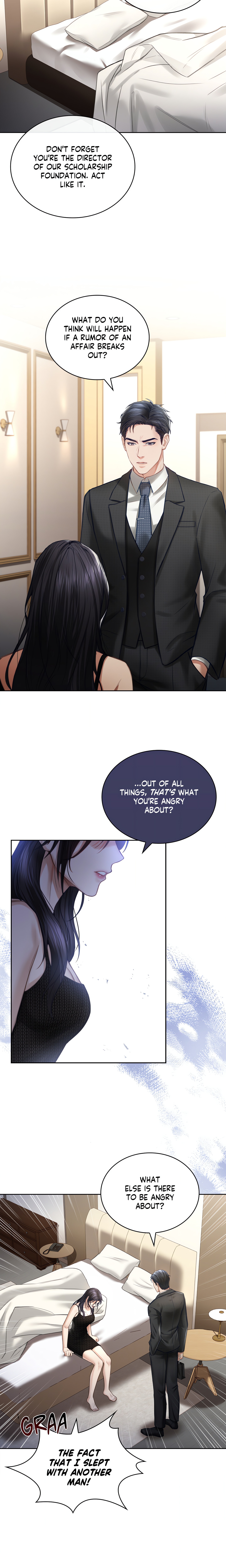 The Young Wife (Official Uncensored) Chapter 3 Page 6