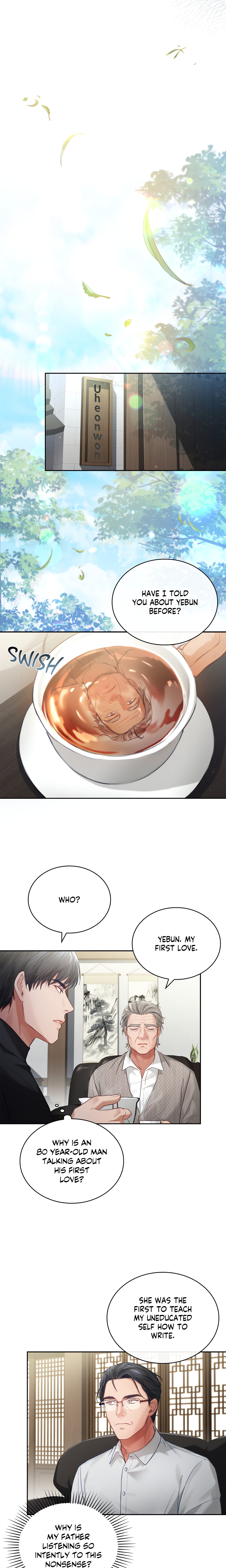 The Young Wife (Official Uncensored) Chapter 3 Page 14