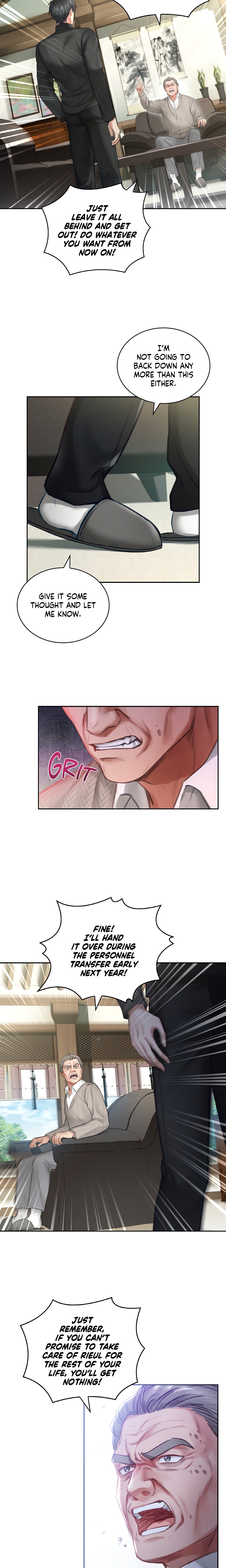 The Young Wife (Official Uncensored) Chapter 4 Page 3