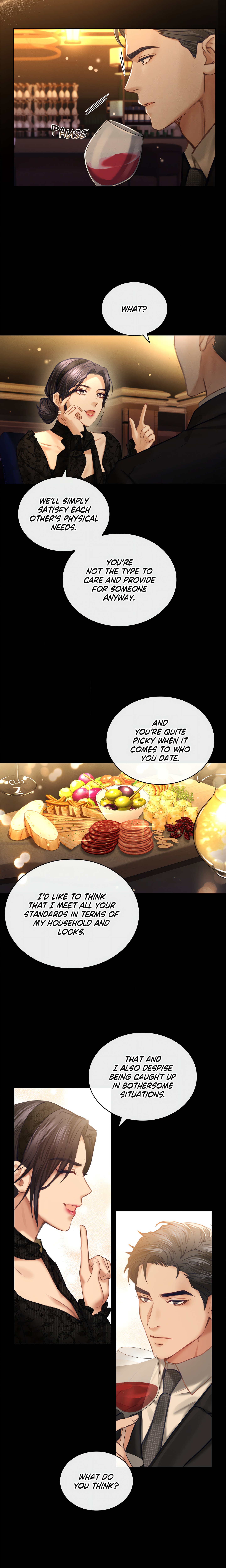 The Young Wife (Official Uncensored) Chapter 4 Page 16