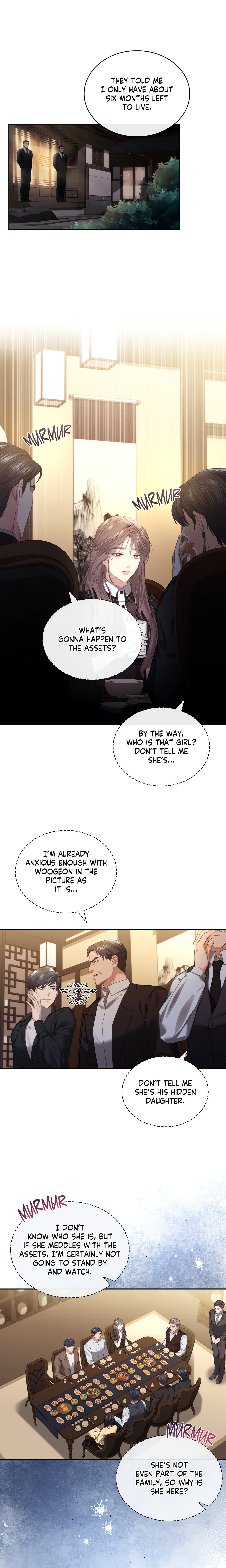 The Young Wife (Official Uncensored) Chapter 5 Page 1