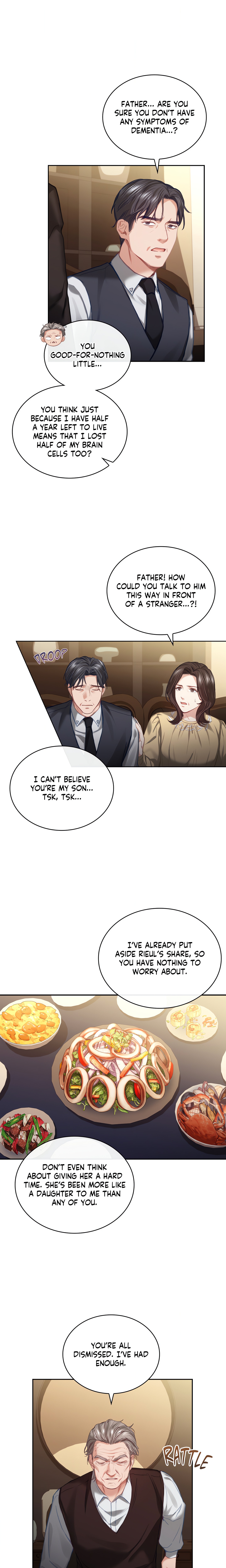 The Young Wife (Official Uncensored) Chapter 5 Page 3