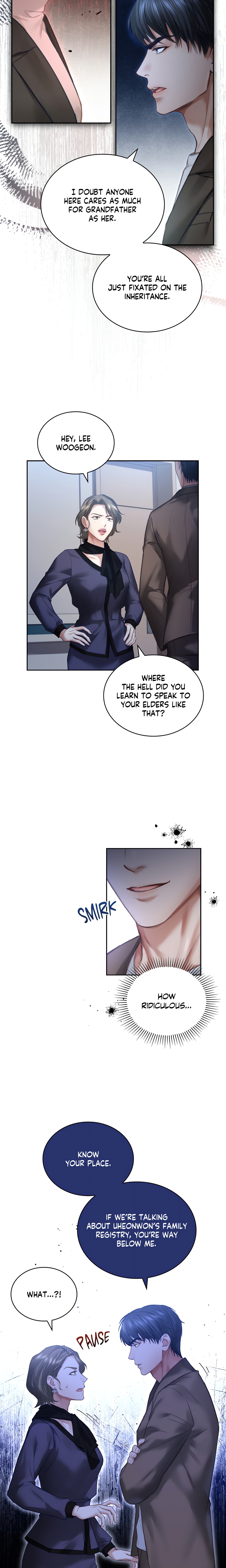 The Young Wife (Official Uncensored) Chapter 5 Page 10
