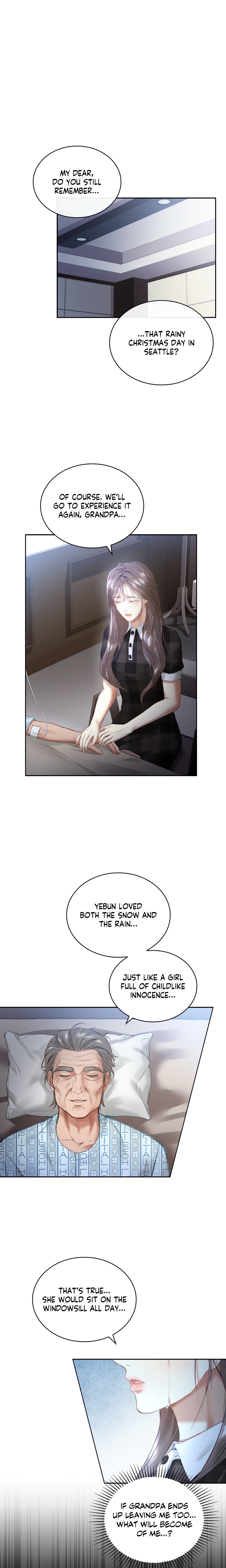 The Young Wife (Official Uncensored) Chapter 5 Page 12
