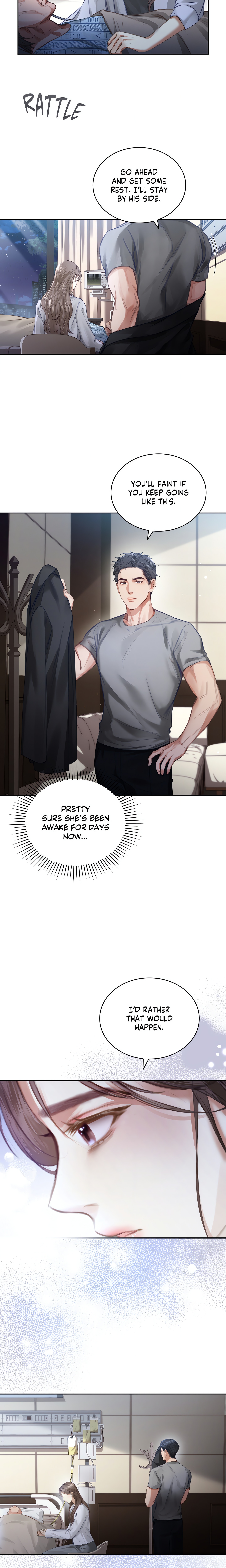 The Young Wife (Official Uncensored) Chapter 5 Page 16