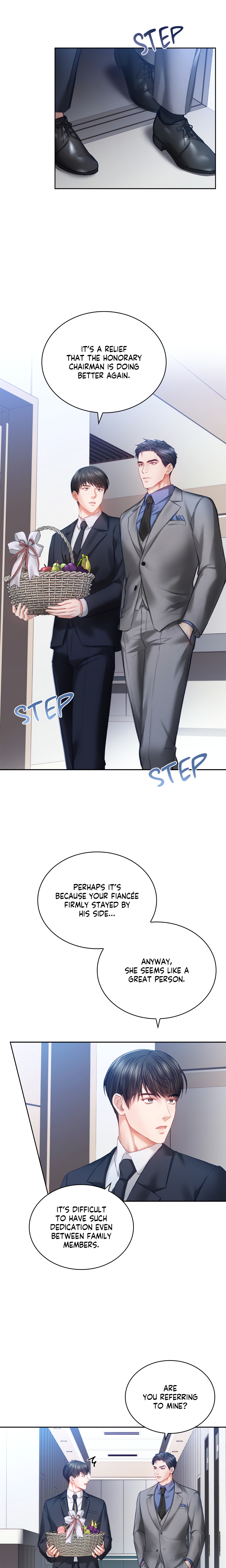 The Young Wife (Official Uncensored) Chapter 6 Page 3