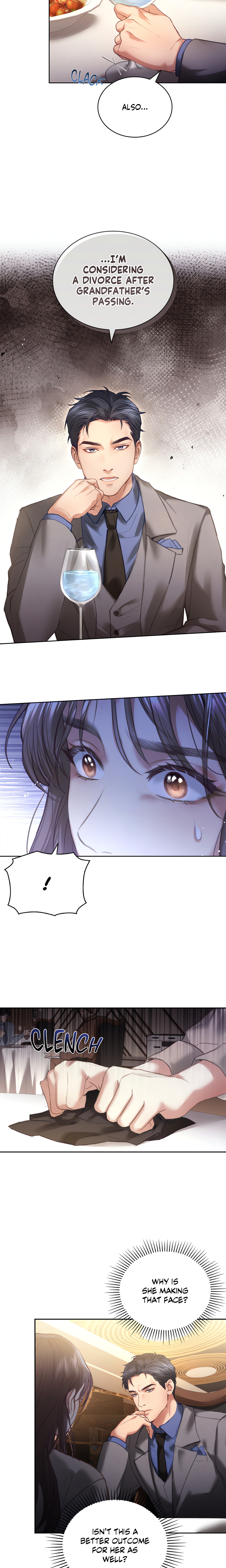 The Young Wife (Official Uncensored) Chapter 7 Page 8