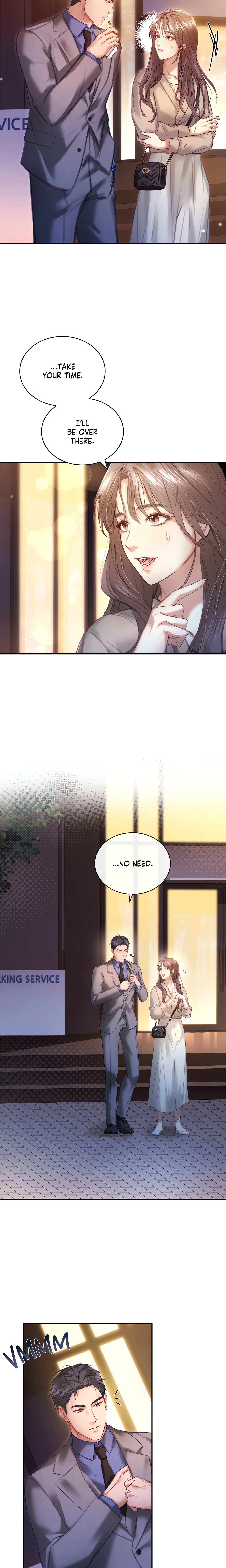 The Young Wife (Official Uncensored) Chapter 7 Page 11