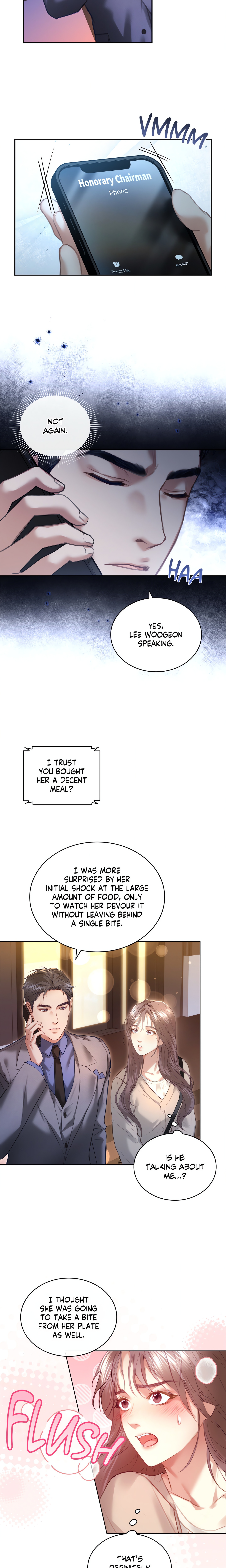 The Young Wife (Official Uncensored) Chapter 7 Page 12