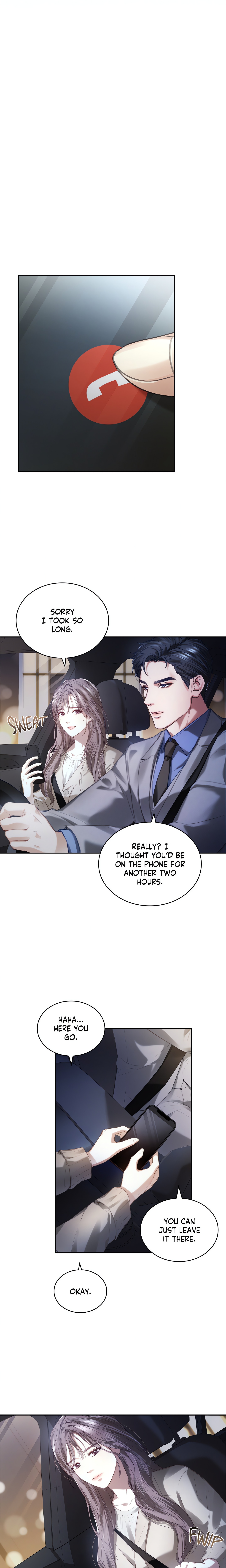 The Young Wife (Official Uncensored) Chapter 7 Page 15
