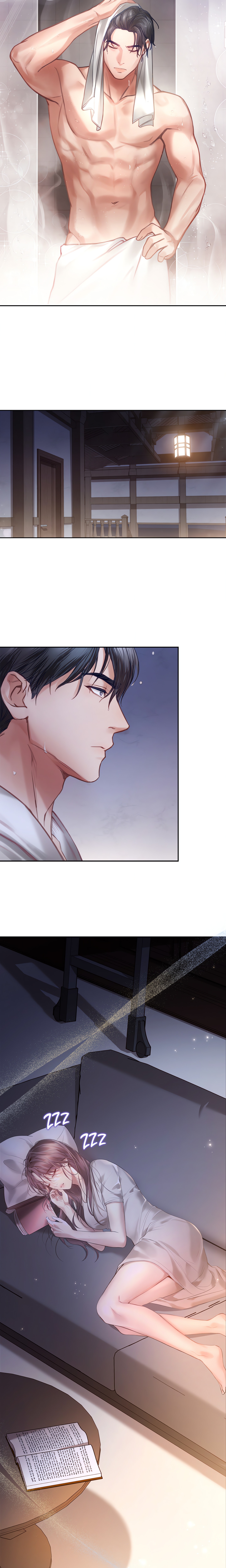 The Young Wife (Official Uncensored) Chapter 8 Page 3