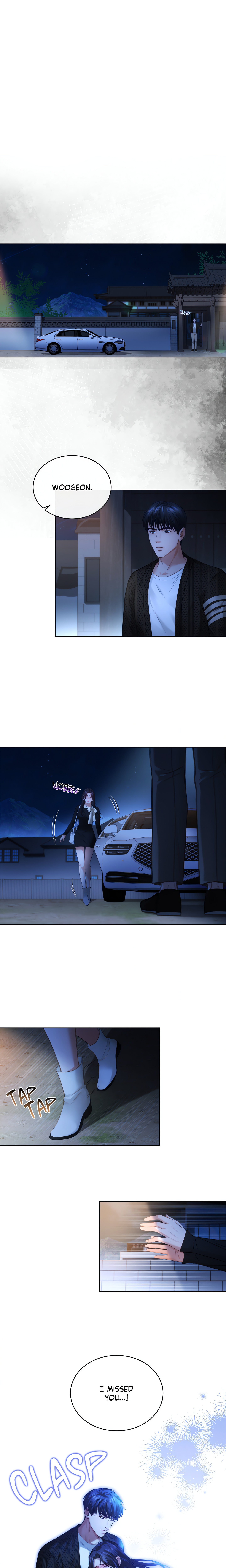 The Young Wife (Official Uncensored) Chapter 8 Page 10