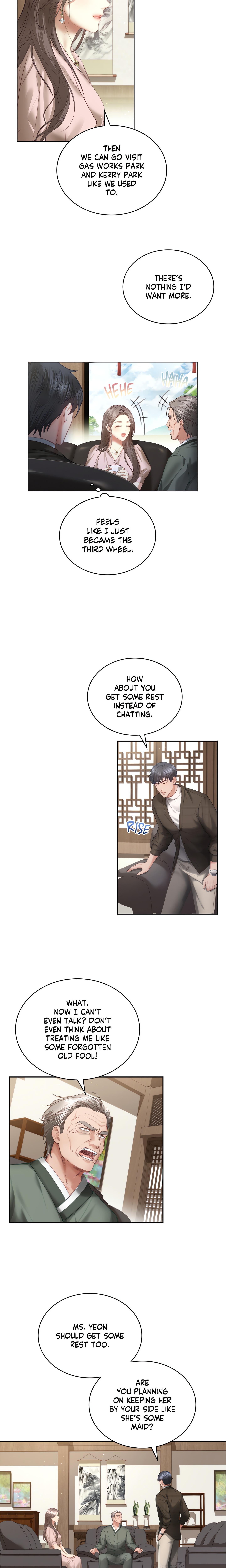 The Young Wife (Official Uncensored) Chapter 9 Page 11