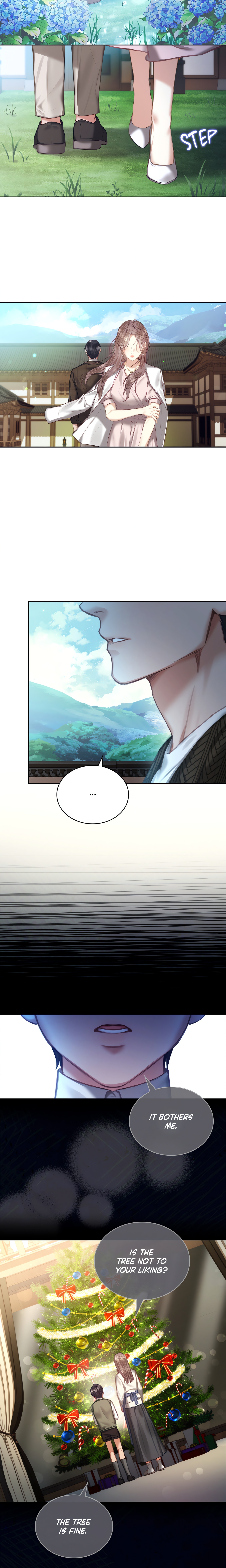 The Young Wife (Official Uncensored) Chapter 9 Page 21