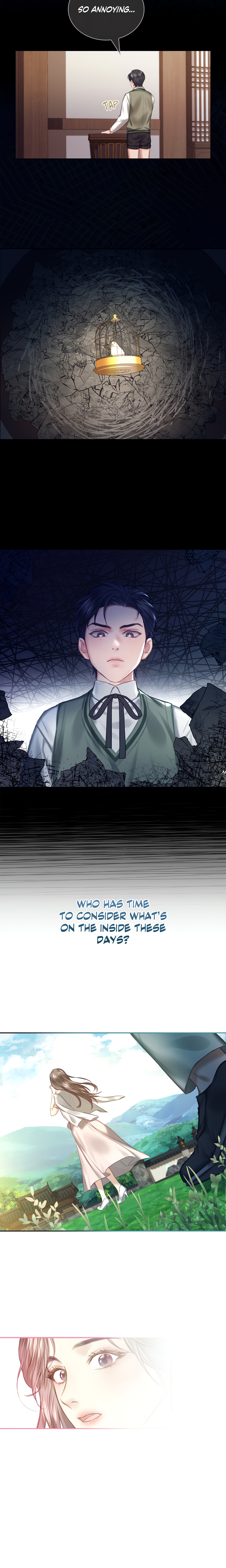 The Young Wife (Official Uncensored) Chapter 9 Page 25