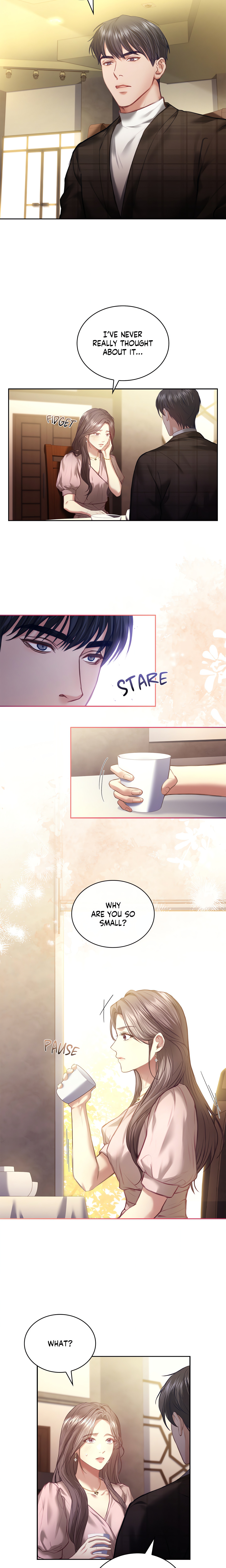 The Young Wife (Official Uncensored) Chapter 10 Page 12