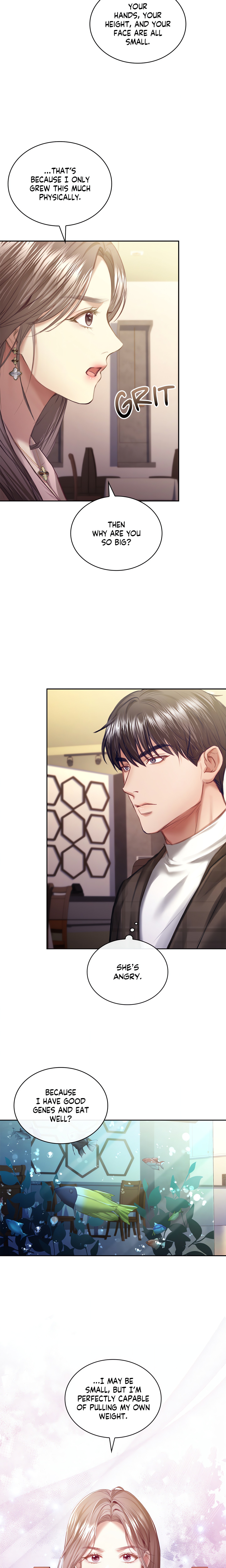 The Young Wife (Official Uncensored) Chapter 10 Page 13